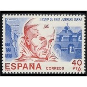España Spain 2775 1984 América España MNH