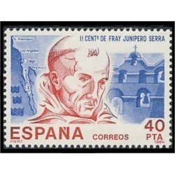 España Spain 2775 1984 América España MNH España Spain 2775 1984 América España MNH