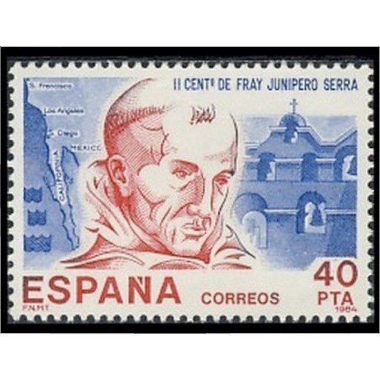 España Spain 2775 1984 América España MNH España Spain 2775 1984 América España MNH