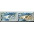 VAR2 Marruecos Fr. Morocco  Nº 517/18  1967  Presa de Ait Aadel Lujo