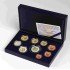 España Spain 2011 Cartera Oficial Euros € Estuche Euroset Proof + 2 € Alhambra Granada ... FNMT