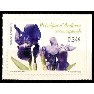 Andorra Española 372 2010 Patrimonio Natural MNH