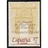 España Spain 2780 1985 V Centenario del Colegio Mayor de Santa cruz Universidad de Valladolid MNH