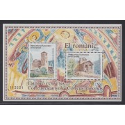 Andorra Española 379 2010 El Románico MNH Andorra Española 379 2010 El Románico MNH