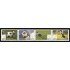 Guinea Ecuatorial 404/07 2008 Copa África de Naciones Ghana MNH