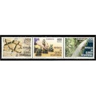 Guinea Ecuatorial 408/10 2008 Año Internacional del planeta Tierra MNH