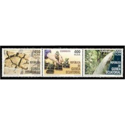 Guinea Ecuatorial 408/10 2008 Año Internacional del planeta Tierra MNH Guinea Ecuatorial 408/10 2008 Año Internacional del planeta Tierra MNH