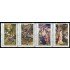 Guinea Ecuatorial 426/29 2009 Navidad MNH