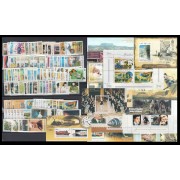 Cuba 2008 Año completo Year complete MNH