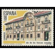 España Spain 2790 1985 Día de las Fuerzas Armadas MNH