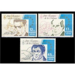 España Spain 2803/05 1985 Año Europeo de la Música MNH