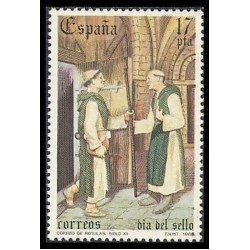 España Spain 2810 1985 Día del Sello MNH