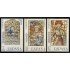 España Spain 2815/17 1985 Vidrieras artísticas MNH