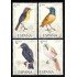 España Spain 2820/23 1985 Pájaros MNH