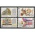 España Spain 2825/28 1985 Ingreso de Portugal y España en la CEE MNH