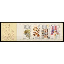 España Spain 2825C Año 1986 CEE carnet MNH