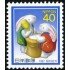 FAAU1/S Japón Japan 1609  1987  Año Nuevo Año de conejo Lujo