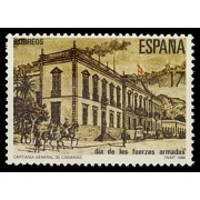 España Spain 2849 1986 Día de las Fuerzas Armadas MNH