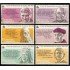 España Spain 2860/65 1986 V Centenario del Descubrimiento de América MNH