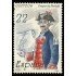España Spain 2866 1986 II Centenario de la muerte de Gaspar Portolá MNH