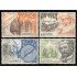 España Spain 2869/72 1986 Patrimonio Cultural Hispano Islámico MNH
