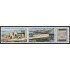 Italia Italy 1421/22 1980 Trabajos italianos en el mundo Recuperación Templo de Fhilae Egipto MNH