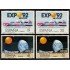 España Spain 2875/76A 1987 Exposición Universal de Sevilla 92 MNH