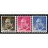 España Spain 2877/79 1987 SM Juan Carlos I MNH