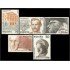 España Spain 2880/84 1987 Centenarios MNH