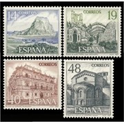 España Spain 2900/03 1987 Turismo MNH