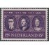 Holanda  Netherlands 803 - 1964 20º Aniv. de la unión aduanera BENELUX Retrato monarcas Lujo