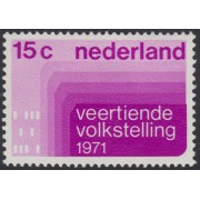 Holanda  Netherlands 926 1971 14º Censo general Lujo