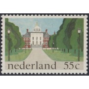 Holanda Netherlands 1155 1981 Palacio real Huis ten Bosh La Haya MNH