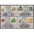 Holanda Netherlands 1159/62 1981 Exportaciones industriales y agrícolas MNH