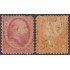Holanda  5  1864 Guillaume III