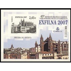 España Spain Prueba de lujo 94 2007 Palma de Mallorca España Spain Prueba de lujo 94 2007 Palma de Mallorca