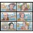 España Spain 2919/24 1987 V Centenario del Descubrimiento de América, lujo MNH