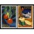España Spain 2925/26 1987 Navidad MNH