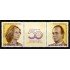España Spain 2927/28 1988 L Aniversario del Natalicio de SM los Reyes de España MNH