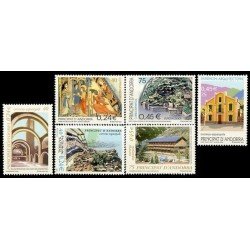 Andorra española Año completo Year complete 2001 Andorra española Año completo Year complete 2001