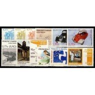 Andorra española Año completo Year complete 2004