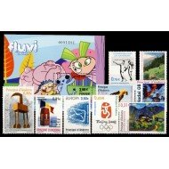 Andorra española Año completo Year complete 2008