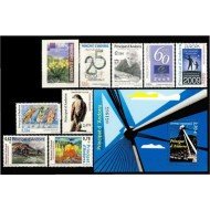 Andorra española Año completo Year complete 2009