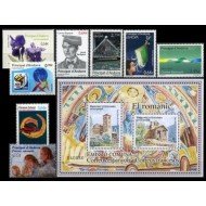 Andorra española Año completo Year complete 2010