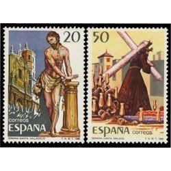 España Spain 2933/34 1988 Grandes fiestas Populares españolas MNH España Spain 2933/34 1988 Grandes fiestas Populares españolas MNH