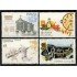 España Spain 2935/38 1988 Turismo MNH