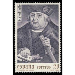 España Spain 2947 1988 Día del Sello MNH España Spain 2947 1988 Día del Sello MNH