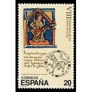 España Spain 2961 1988 VIII Centenario de las primeras Cortes de León MNH