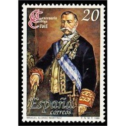 España Spain 2968 1988 I Centenario del Código Civil MNH España Spain 2968 1988 I Centenario del Código Civil MNH