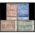 España Spain 2978/81 1988 Ciudades y Monumentos españoles Patrimonio de la Humanidad MNH